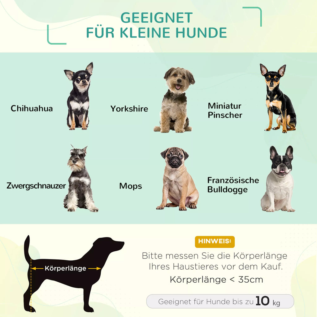Sulankstama augintinio lova su stogeliu, lauko šunų gultas, tinklelio audinys, ruda + juoda