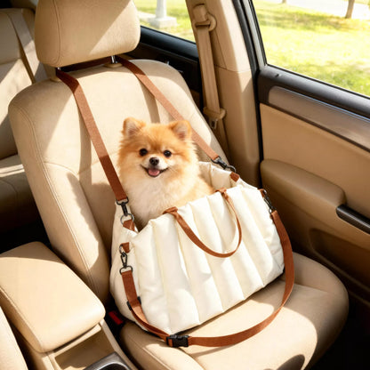 Dog carrier / transport bag for dogs up to 5 kg