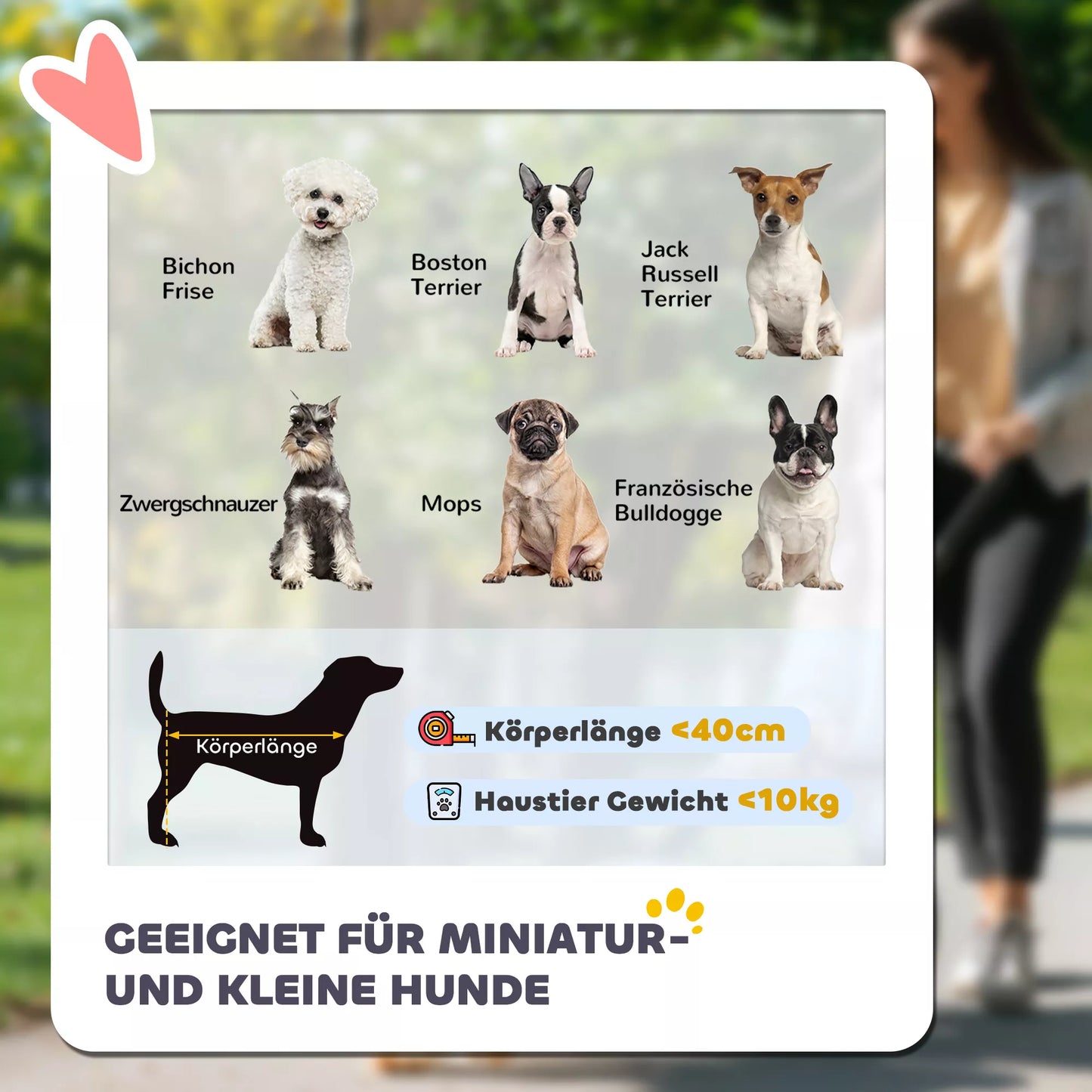 Šunų vežimėlis augintiniams, sulankstomas, su nuimamu krepšiu, 81 x 58 x 97,5 cm, juoda+chaki+balta