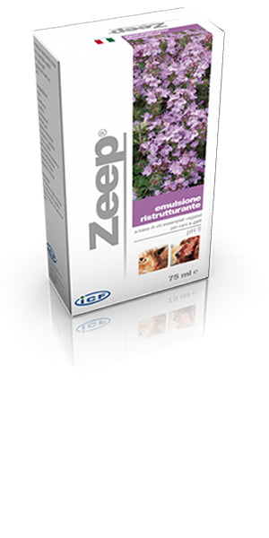 Zeep Dermoprotekcinė emulsija šunims ir katėms 50 ml